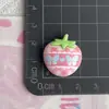 Lindos Accesorios de Resina con Estampado de Animales de Colores Conejo Fresa Fruta Hechos a Mano Pinzas para el Cabello Cintas para el Cabello Materiales para Joyería Venta al por Mayor