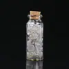 Directamente del fabricante: Piedra Difusora de Aroma Portátil de Grava de Cristal Natural, Botella de los Deseos, Piedra Difusora de Aroma para Aceites Esenciales para Compras y Uso en Interiores