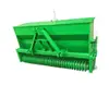 Sembradora de Semillas de Césped Montada en Tractor, Máquina Suspensa para Plantación de Césped, Equipo de Protección de Semillas de Césped Modelo 1800