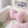 Nueva Almohada con Forma de Mariposa Sofá Sala de Estar Almohada Linda Heterosexual Ventana Saliente Dormitorio Almohada Decorativa Adornos para el Hogar Cojín