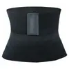 Nuevo cinturón adelgazante cruzado ajustable tipo wrap around, entrenador de cintura, cinturón de sujeción largo, pretina