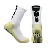 Calcetines de Fútbol de Media Pantorrilla para Hombre, Suela de Toalla, Suela de Masaje, Calcetines Deportivos de Entrenamiento que Absorben la Humedad, Resistentes al Desgaste, Antideslizantes, Calcetines Goma al por Mayor