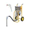 Nuevo tipo de máquina rociadora de pared interior de tubería máquina rociadora de pared interior tipo 300 máquina rociadora de pared interior de tubería