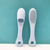 Cepillos Faciales de Silicona al por Mayor de Varios Estilos, Cepillos Pequeños para Limpieza de Nariz, Cepillos Faciales de Pulpo, Cepillos para Lavar el Cabello y la Cara de Bebé