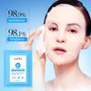 Mascarilla Facial Completa de Ácido Hialurónico 25ml Sadoer 8D Antiarrugas Nutritiva Hidratante Humectante Exportación Transfronteriza Venta al por Mayor