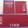 Cambiar la misma alfombrilla de anillo de seda engrosada recortable PVC boquilla universal interior alfombra de coche nuevo alfombrilla de coche