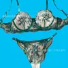 2024 Más Vendido Comercio Exterior Bordado de Flores Malla Transparente Sexy, Cómodo, Sencillo y Elegante Conjunto de Lencería