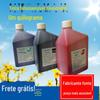 Fabricante Xiongfei Pacote de 1,0 kg Tinta Fotossensível Material Atacado. Preço Super Acessível Wd38 Frete Grátis 1000ml
