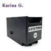 Adecuado para Caja de Mantenimiento Epson T6715 Wf-C5290 C5790 M5299A M5799 C529R M5298