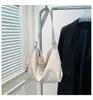 Bolsa Estilo Coreano para Mujer 2025 Nueva Moda Versátil Bolso de Hombro Cruzado Gran Capacidad Bolso Tote para Viajes