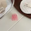 Pinza para el Cabello con Brillo Degradado Fresco para Mujer, Textura Suave de Acetato, Pinza de Tiburón para Peinado Semi-Recogido, Pinza Simple Versátil para la Parte Trasera de la Cabeza