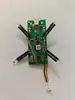 Placa Receptora de Circuito Principal de Controlador de Vuelo Integrado con Receptor Quadcopter Drone Soporta Cámara Wifi