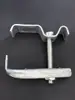 Rejilla de Acero Galvanizado Clip de Montaje de Sujetador Rápido de FRP Tipo Pinza de Fijación Tipo A Tipo B Tipo Silla Accesorios de Sujetador Rápido 304 316