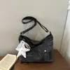 Bolso de mano de alta gama, elegante, diseño 2026, bolso de hombro casual, gran capacidad, bolso tote de moda para ir al trabajo