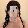 Menta Mambo Estilo Chino Nuevo Cinta para el Cabello Mariposa Pasador para el Cabello Accesorios para el Cabello Estilo Ballet para Mujer Atar Cinta para el Cabello Pasador para el Cabello