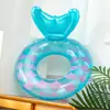 Flotador de natación engrosado para adultos y niños del fabricante, de 3 a 6 años, flotador inflable para las axilas, flotador para bebés, flotador de natación con doble bolsa de aire