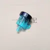 Cheliwu Depósito de Aceite de Cilindro Maestro Brembo Scooter Eléctrico Motocicleta Cilindro Maestro Tipo Empuje Modificado Depósito de Aceite Transparente Depósito de Líquido de Frenos Trasero