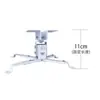 Suporte para Projetor, Suporte Telescópico de Teto, Suporte de Parede, Suporte de Chão, Suporte Universal de Teto para Projetor, Benq