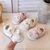 Zapatos para Bebé Niña Pequeña 0-1-2 Años 2026 Primavera/Otoño Nuevos Zapatos Deportivos para Niños Zapatos para Bebé Niña Pequeña Zapatos de Princesa