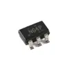 Solo dispositivo original TPD4E1U06DBVR SOT-23-6 de protección ESD de alta velocidad SMD de 4 canales