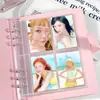 H2H Returns Imagen Teaser MV Tarjeta Pequeña Exquisita Autoimpresa Material de Apoyo para Fans de Grupo de Chicas Kpop de Alta Calidad