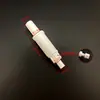 Copo de Água Esportivo Infantil Plástico Telescópico Bico com Canudo Silicone Corpo Largo Espaço para Bico Acessórios Especiais