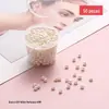 Destaque abs imitação caixa de pérolas soltas contas diy Jóias Artesanais brincos material saco acessórios contas all-match