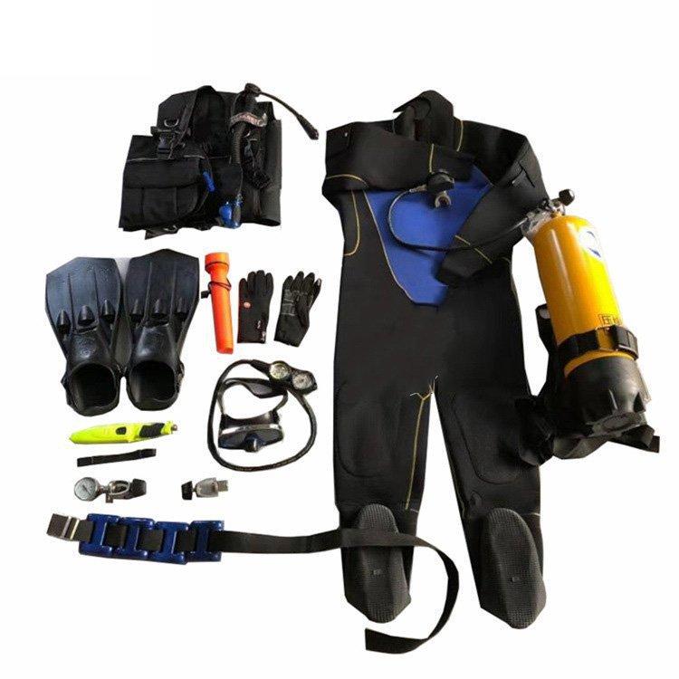 200自携式潜水装备 (2)