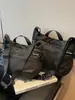Bolsas Casuais para Mulheres 2025 Novas Bolsas de Mão Populares Bolsas de Tecido Leves Bolsas de Ombro Bolsas Transversais de Grande Capacidade
