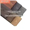 Piso de madeira plástica para uso externo, anticorrosivo, adequado para reformas de pátios e varandas, deck de composto de madeira-plástico para pátios externos, cobertura de solo e piso coextrudido