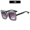 Caja Padre-Hijo para Niños Gafas de Sol Bling Moda Transfronteriza Gafas de Sol con Protección Solar para Niños Gafas de Sol para Bebé de Playa