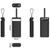 Power Bank de Carregamento Rápido 22.5W 20000mAh com Cabo, Presente, Mini Power Bank Leve com Logo Personalizado