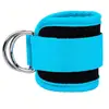 Correas de Tobillo para Fitness para Entrenamiento de Piernas y Glúteos, Bandas de Tobillo, Correas para Piernas, Muñequeras de Tobillo para Polea, Equipo de Entrenamiento