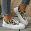 Zapatos Bajos de Mujer Talla Grande Transfronterizos Estilo Nuevo Otoño 2025 Suela Suave Transpirables Slip-on de Lona Venta al por Mayor de Comercio Exterior