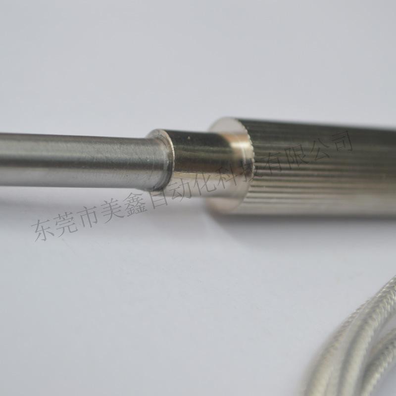 尖头铁氟龙pt100 6