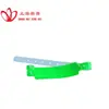 Pulsera Fluorescente, Pulsera Reflectante, Pulsera Fluorescente, Pulsera de PVC, Pulsera para Actividad de Registro, Pulsera de Plástico