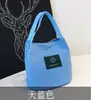 Bolso de mujer 2017, estilo coreano, moderno, de lona, pequeño, informal, sencillo, bandolera.