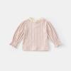 Conjunto de Roupa para Bebê Menina Outono Macacão Roupas para Bebê e Criança Pequena Primavera e Outono Novo Estilo Chinês