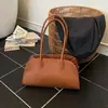2026 Nova Bolsa de Axila Retrô de Outono Bolsa Tote de Grande Capacidade para Mulheres Bolsa de Ombro Único de Alto Padrão para o Dia a Dia