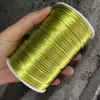 Fabricante de fio de nó chinês corda corda vermelha atacado Linha Vermelha corda de mão corda trançada linha diy feita à mão 5 100 m