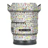 Burro Andante es Adecuado para Lente Sony Fe16F1.8G Película Protectora Cambia de Color Pegatina Colorida Película 161.8