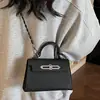 Bolsos Minimalistas de Moda de Este Año para Mujer 2026 Nuevos Bolsos de Mano de Color Sólido Elegantes Bolsos Cruzados Diarios Bolsos de Hombro