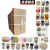 Porta palillos Fabricante Tubo para bastoncillos de algodón Plástico Palillos de bambú Bolsita de palillos Palillos de servilleta de papel Palillos tipo prensa PP