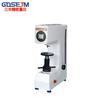 Probador de dureza Rockwell con carga eléctrica y pantalla digital HR-150DTS, probador de dureza Brinell para microfundición de acero y metal.