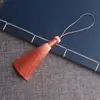 Borla Borla Estilo Antiguo diy Material Hecho a Mano Marcapáginas Bolsita Colgante para Cortina Borla Estilo Chino Accesorios para el Cabello de Niños Borlas Pequeñas
