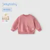 Sudadera Infantil Jellybaby 2026 Nuevo Estilo Otoño Suéter para Niños Ropa de Otoño para Niñas Ropa de Bebé