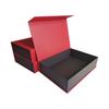 Caja de regalo flip book personalizada, caja para productos de salud, caja de esponja, caja de papel para empaquetar nueces, caja de regalo de tapa dura personalizada