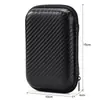 Bolsa para disco duro de 2.5 pulgadas, bolsa de EVA, caja de embalaje para productos electrónicos, bolsa de EVA para auriculares, bolsa de almacenamiento para cables de datos y cargador