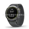 Adecuado para Enduro Fenix7X 6Xpro/5 Epix2 Reloj Correa de Nailon de Liberación Rápida 26mm