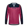 Jersey de manga larga versátil de venta caliente al por mayor para descenso, jersey de ciclismo para deportes al aire libre, jersey transpirable para carreras todoterreno, camiseta de descenso